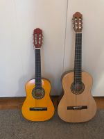 2 Gitarren mit Taschen Baden-Württemberg - Schwieberdingen Vorschau