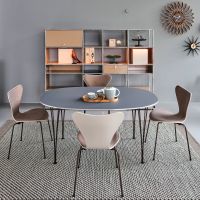 Fritz Hansen - B612 Tisch Superellipse Piet Hein - NP:  2.200,- € Bochum - Bochum-Süd Vorschau