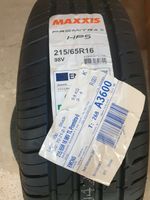 2x Maxxis Sommerreifen 215/65 R 16 98 V Premitra 5 HP 5 Bayern - Burgsinn Vorschau