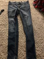 Hollister Low Rise Jeans; W25,L28 Hessen - Rimbach Vorschau