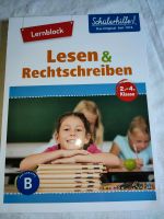 Übungsblock Lesen und Rechtschreibung, Klasse 2 Sachsen - Neukirchen/Pleisse Vorschau