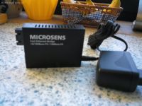 MICROSENS Fast Ethernet Bridge 10/100 Base-TX / 100 Base -EX Nordrhein-Westfalen - Meckenheim Vorschau