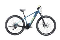 Cube Reaction Hybrid Race 625 - 2022 - M | nur 384 km | Bosch Performance Line CX (85 Nm) 625 Wh | UVP 3.249 € | 1 Jahr Garantie | E Bike Hardtail E-Mountainbike Kr. München - Ottobrunn Vorschau