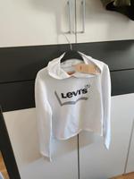Pullover weiß 36 Levis neu Kapuzenpullover Kapuze Stuttgart - Stammheim Vorschau