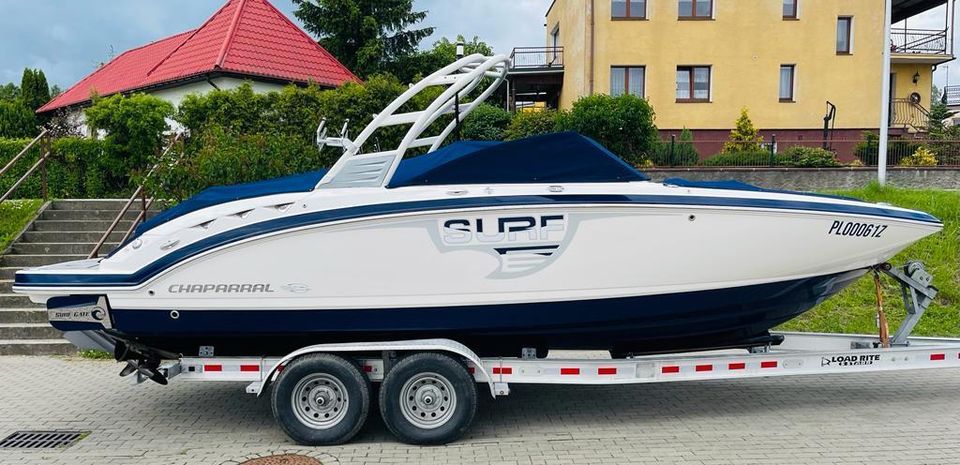 Chaparral 264 Sunesta Surf Bj 2018 in Bassum