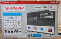 SHARP 49" Zoll 4K Smart TV Harman/Kardon Bluetooth OVP Niedersachsen - Oldenburg Vorschau