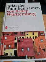 Atlas der Familiennamen Baden Württemberg Familienforschung Baden-Württemberg - Sulz Vorschau