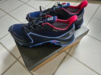 Salomon Fierycross GTX W Blau Gr. 7 bzw 40 2/3 Hessen - Gladenbach Vorschau