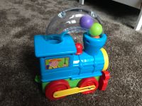 ♥️ Lokomotive ♥️ Zug mit Bällen bunt Auto Spielzeug Kinder Wandsbek - Steilshoop Vorschau
