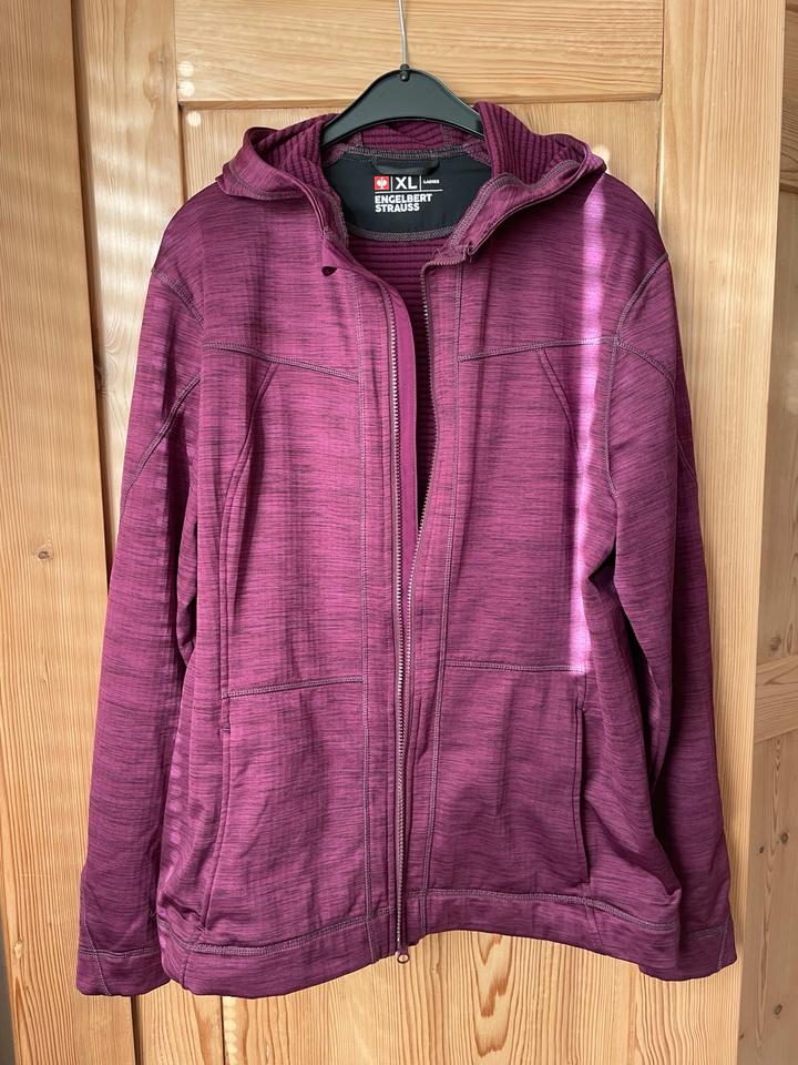 Engelbert Strauss, Damenjacke, Kapuzenjacke,Wandern , Outdoor, XL in Rommerskirchen