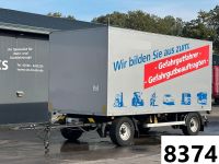 Andere H&W HWZKAK1156 Kofferanhänger Nordrhein-Westfalen - Legden Vorschau