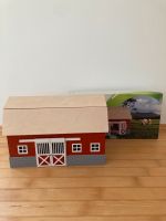 Schleich Scheune Stall Farm Life Farm World 42028 in OVP Nordrhein-Westfalen - Herne Vorschau