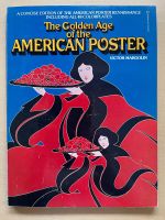 The golden Age of the American Poster, Victor Margolin Hessen - Alsbach-Hähnlein Vorschau