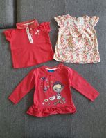 Mädchen Gr.80 Paket Shirts,Langarmshirt,T-Shirt je 1,50/ alle 3,- Nordrhein-Westfalen - Mettmann Vorschau