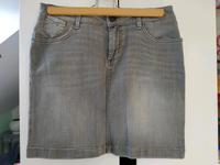 Jeansrock von S. Oliver in Größe 38 Niedersachsen - Hagen im Bremischen Vorschau