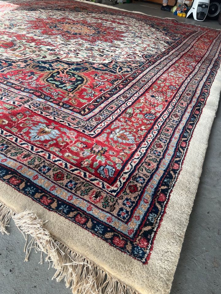 orientalischer Teppich in Ingolstadt