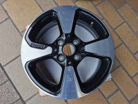 1 stk original Smart 453 Alufelge 15" HA A4534015801 5,x5x15 ET42 Baden-Württemberg - Philippsburg Vorschau