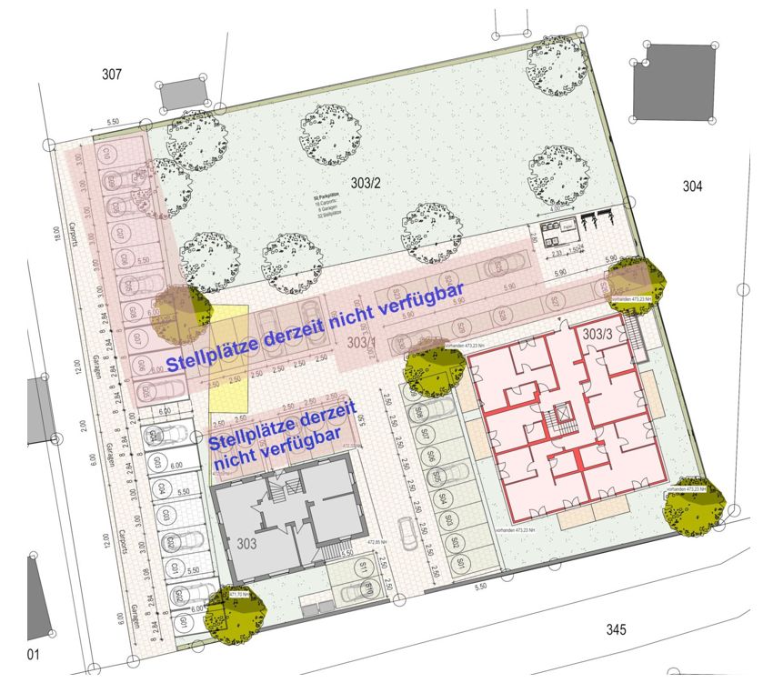 Moderne 2-Zimmer-Neubauwohnung mit Balkon und KfW-Darlehen! in Dombühl