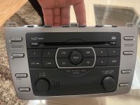 Orginal Autoradio von Mazda 6 GH 6-Fach CD-Wechsler Top Zustand Mitte - Wedding Vorschau