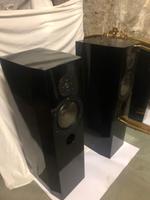 Boxen 3-Wege High End schw. Klavierlack Eton/Rockford Fosgate Niedersachsen - Marklohe Vorschau