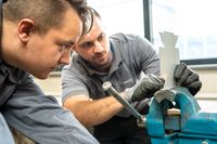 KLEUSBERG - Auszubildender Konstruktionsmechaniker (m/w/d) Sachsen-Anhalt - Kabelsketal Vorschau