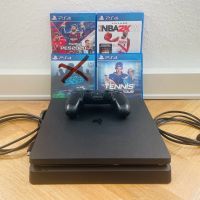 PlayStation 4 slim inkl. 3 Spiele Potsdam - Babelsberg Süd Vorschau