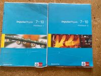 Impulse Physik 7-10 Arbeitsbuch 1+ 2 Rheinland-Pfalz - Reitzenhain Vorschau