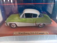 Atlas Wartburg 311-3 Coupe 1:43 DDR Auto Aachen - Aachen-Brand Vorschau