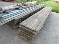 Zeltboden, Holzboden, Stahlunterbau Nordrhein-Westfalen - Stemwede Vorschau