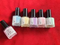 Stamping Lack Set Pastell Nagellack Maniküre Baden-Württemberg - Waiblingen Vorschau