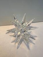 Swarovski Kerzenhalter Stern mittel groß Weihnachten Nordrhein-Westfalen - Übach-Palenberg Vorschau