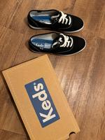 Keds Champion Black Canvas Gr. 38 Brandenburg - Wandlitz Vorschau