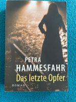 Buch „Das letzte Opfer“ Petra Hammesfahr Sachsen - Oederan Vorschau