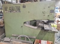 Muhr & Bender MUBEA HP450/760 Lochstanze 30mm in 12er Material Nordrhein-Westfalen - Warstein Vorschau