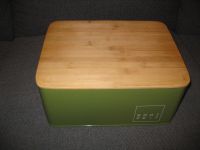 Brotkasten, Brotdose, Lumaland Cuisine mit Bambus Deckel  Brotbox Nordrhein-Westfalen - Unna Vorschau