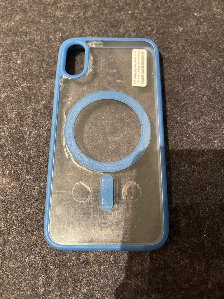 Shieldcase Handy Hülle iPhone X in Frankfurt am Main