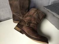Lederstiefel 39. Buffalo Sachsen-Anhalt - Tangermünde Vorschau