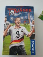 Kosmos Torjäger Brettspiel Fußball Spiel Mitbringspiel wie neu Sachsen - Oelsnitz / Vogtland Vorschau