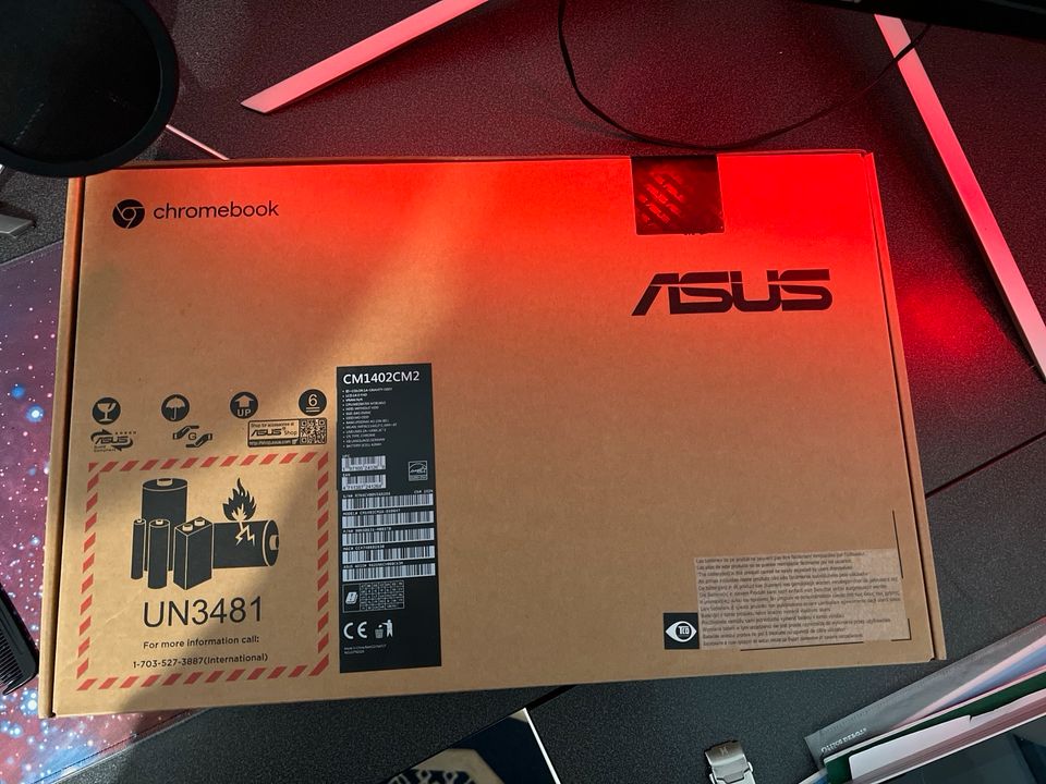 Asus Chromebook 14 *Neu* in Neuhausen