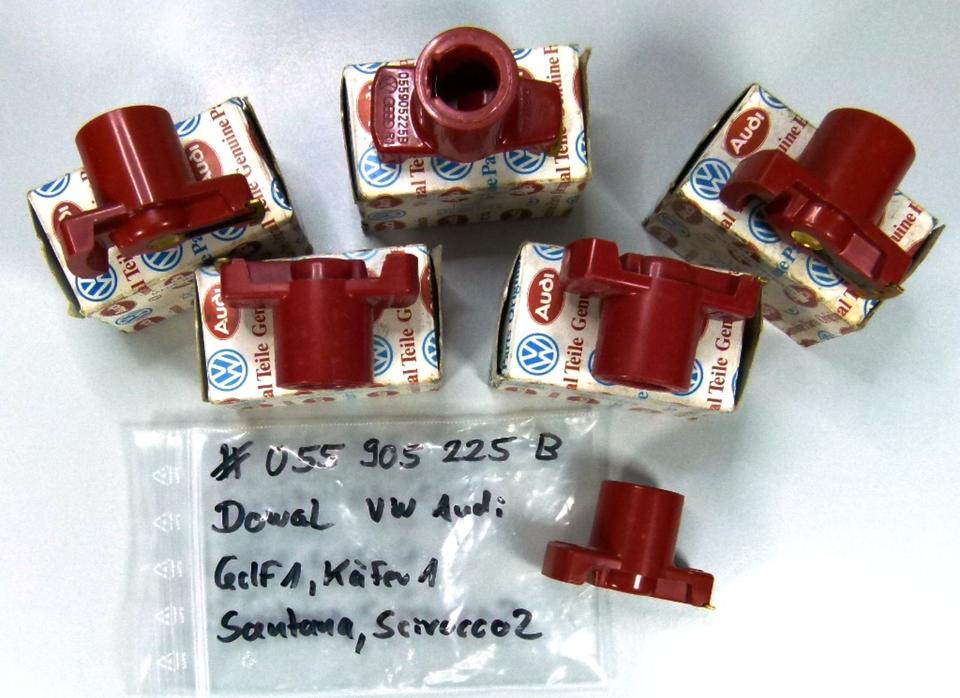 Verteilerfinger, Verteilerläufer DOWAL 055 905 225 B, neuwertig in Malente