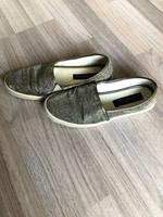 DooDogs Ballerinas Slipons espadrilles Gr.41 Niedersachsen - Sachsenhagen Vorschau