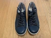 Leder Sneaker Halbschuhe von Cyrillus Gr. 40 Bayern - Baiersdorf Vorschau