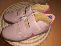 NATURINO HALBSCHUHE LEDER MÄDCHEN GR. 40 NEU Bayern - Erding Vorschau