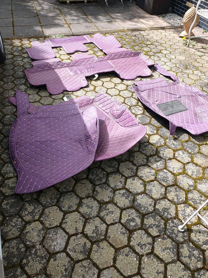 Fußmatten für Toyota Verso in Trier
