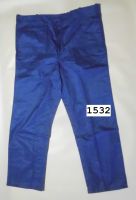 Nomex Arbeits- Bundhose nach EN531 + EN1149-3, kornblau Gr. 54 Sachsen-Anhalt - Schönebeck (Elbe) Vorschau