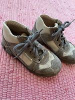 Richter Babyschuhe Gr. 23 zum schnüren Bayern - Siegsdorf Vorschau