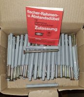 Fischer Dübel, Rahmen- u. Abstandsdübel S10R100 Nordrhein-Westfalen - Gelsenkirchen Vorschau