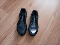 Ballerinas Kennel& Schmenger  schwarz Größe 36 Stuttgart - Feuerbach Vorschau