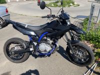 WR 125 x, Supermoto, Yamaha, guter Zustand Baden-Württemberg - Ravensburg Vorschau