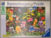 Puzzle Gelini "Gartenarbeit" - 1.500 Teile - Ravensburger Bayern - Bellenberg Vorschau